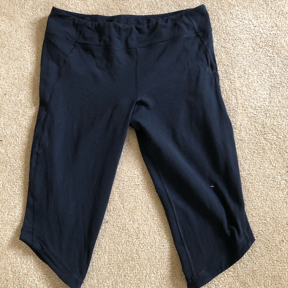 Lululemon running tights
